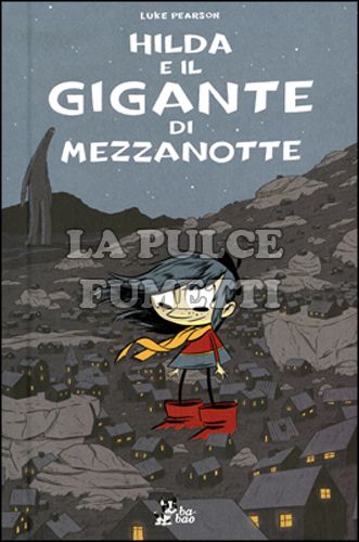 HILDA E IL GIGANTE DI MEZZANOTTE